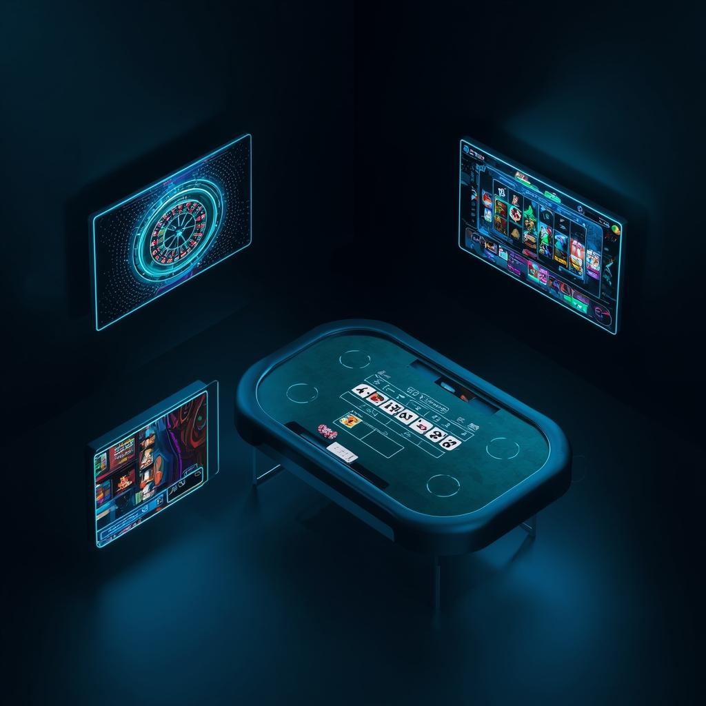 The Most Popular Games at Legal Online Casinos